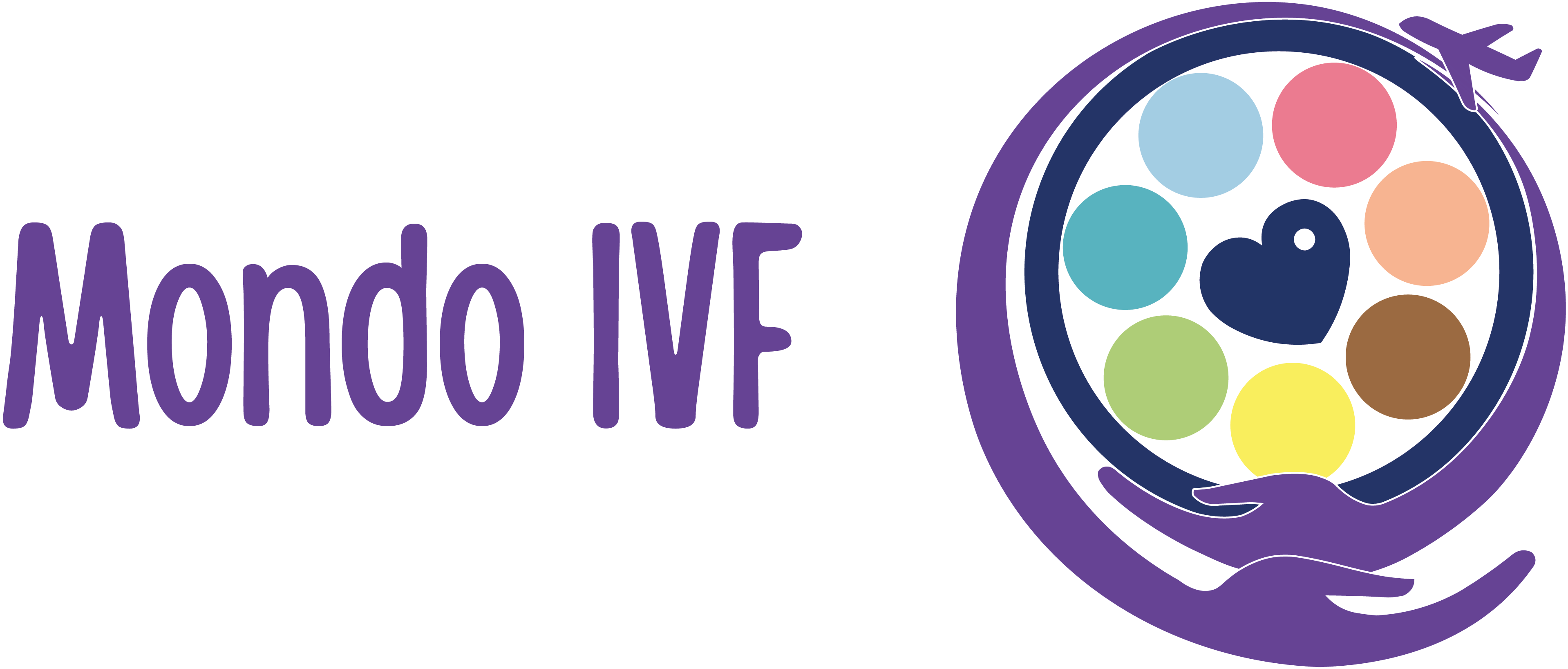 Logo Mondo IVF