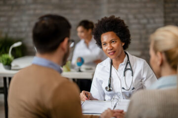 image composing blog article going through male Infertility new Guideline. ivf