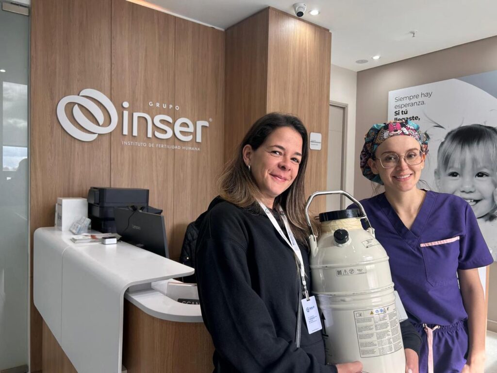 From Crisis to Hope: Every Embryo Carefully Transported, Every Dream Protected with the Support of Our Partner Clinics