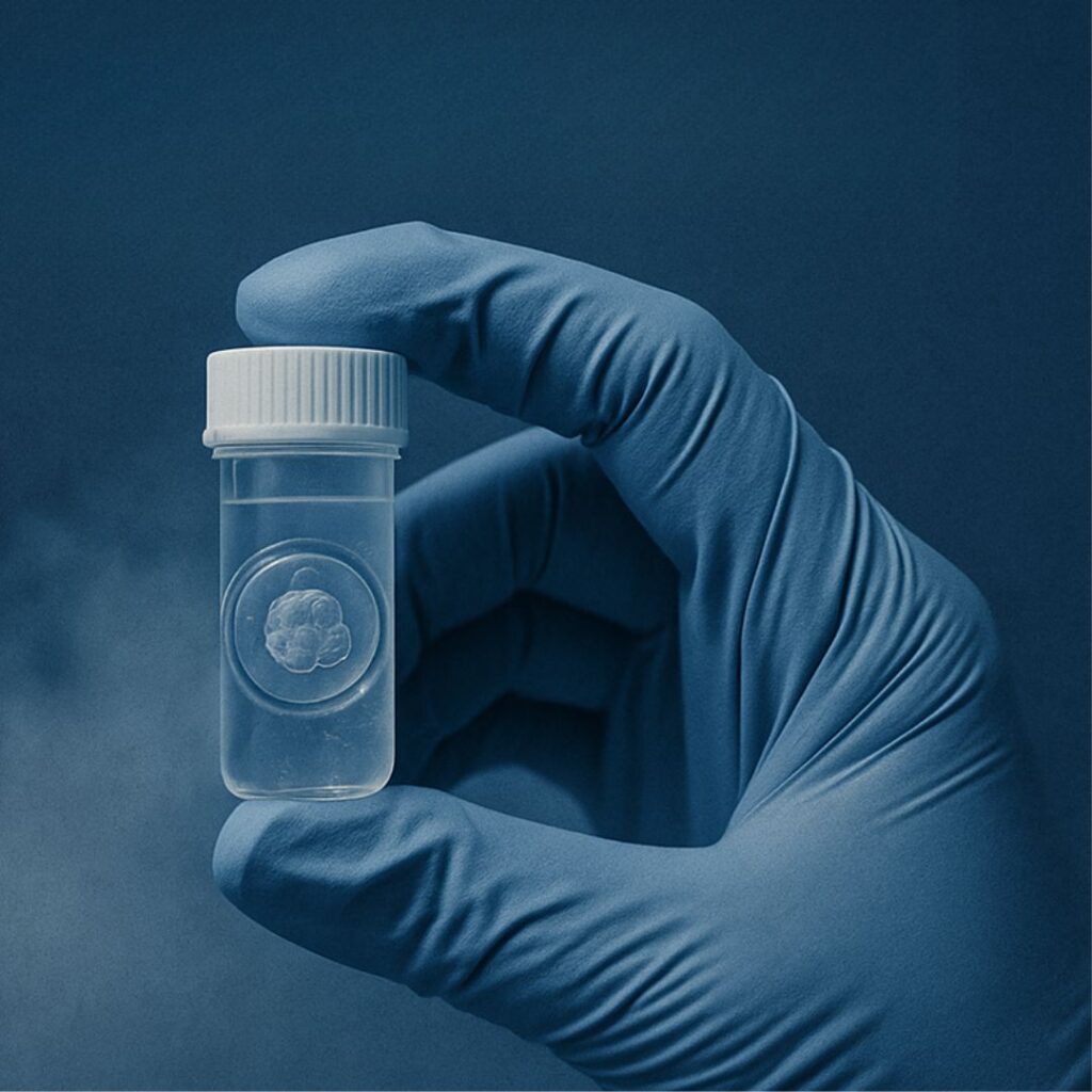 Life on Hold: The dramatic situation of Embryos in Argentina after changes in surrogacy