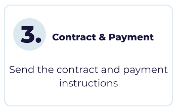 Contract & Payment - MondoIVF