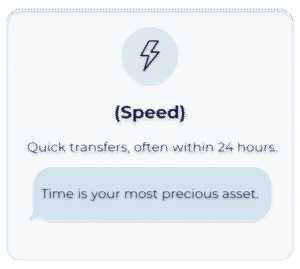 Speed - Transfer embryos
