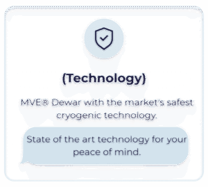 Tecnologia - embryo shipping