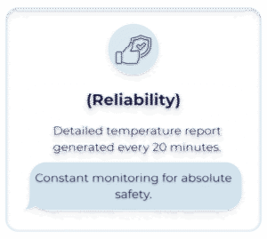 Reliability - Embryo Shipping