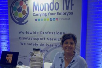 It was an exhibition organized by REDLARA, the leading scientific institution in Latin America specializing in assisted reproduction.
